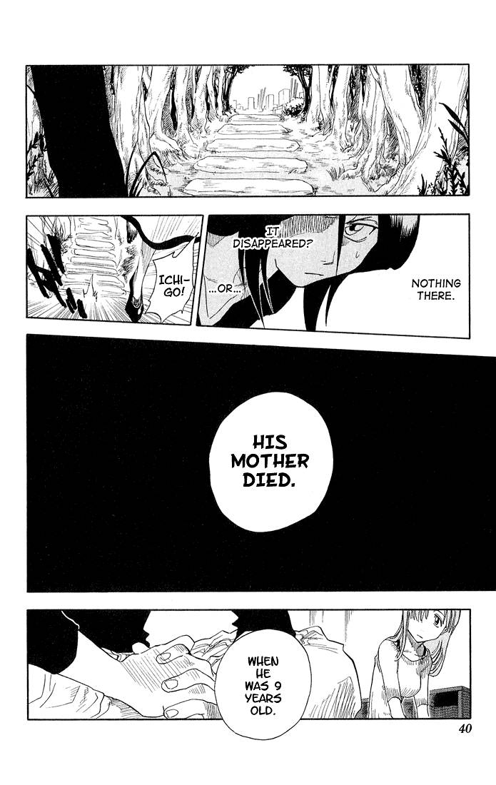 Bleach chapter 18 page 14