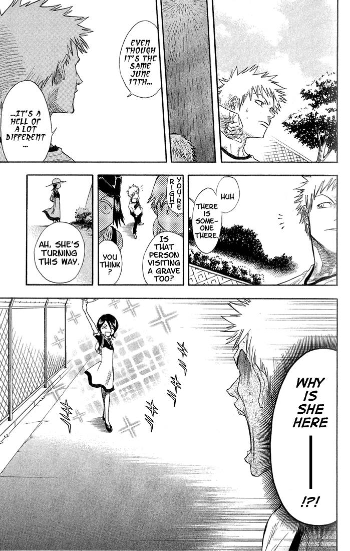 Bleach chapter 18 page 7