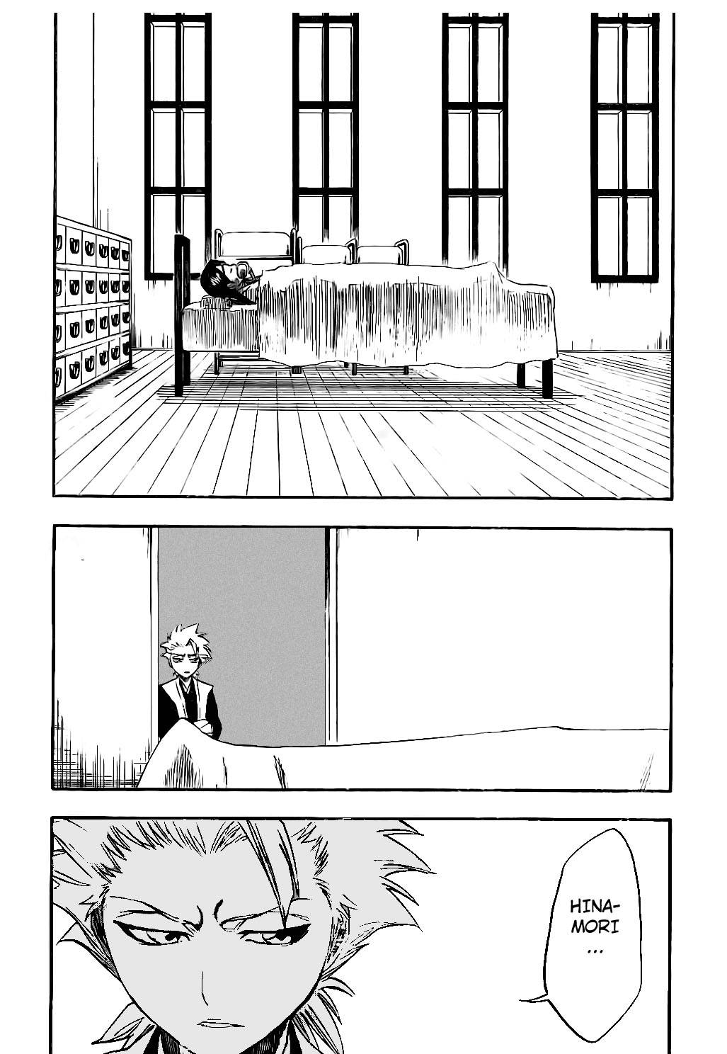 Bleach chapter 180 page 17