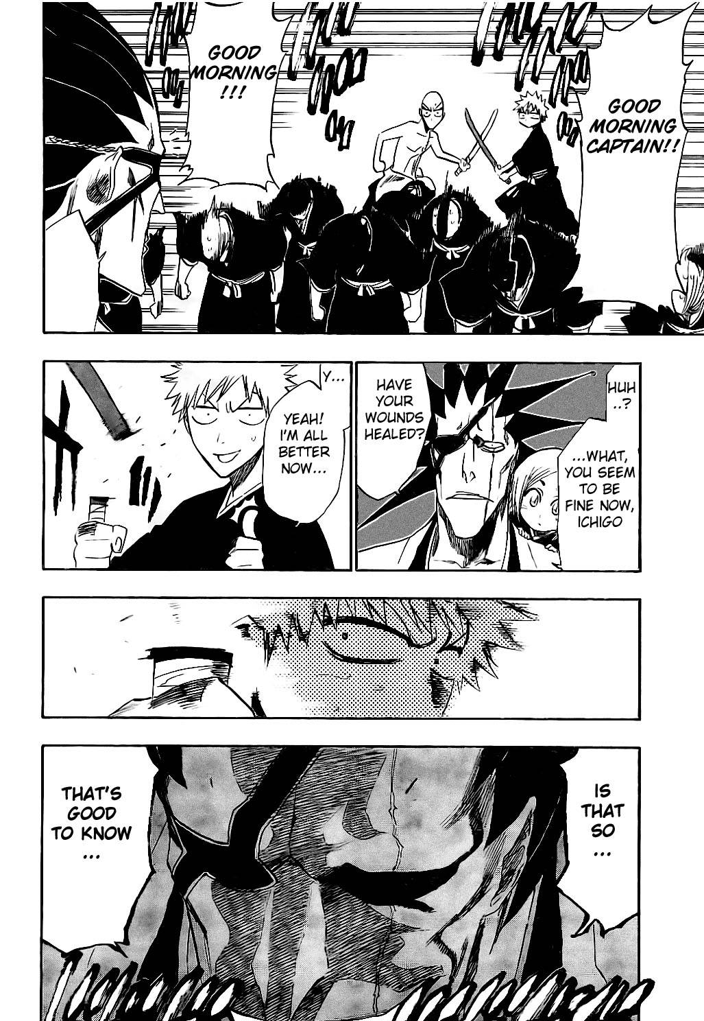 Bleach chapter 180 page 9