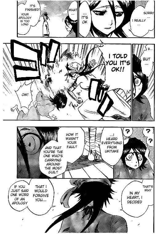 Bleach chapter 181 page 10