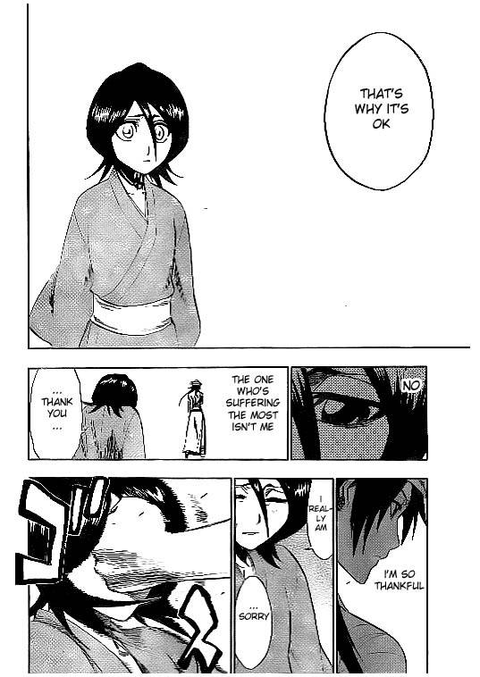 Bleach chapter 181 page 11