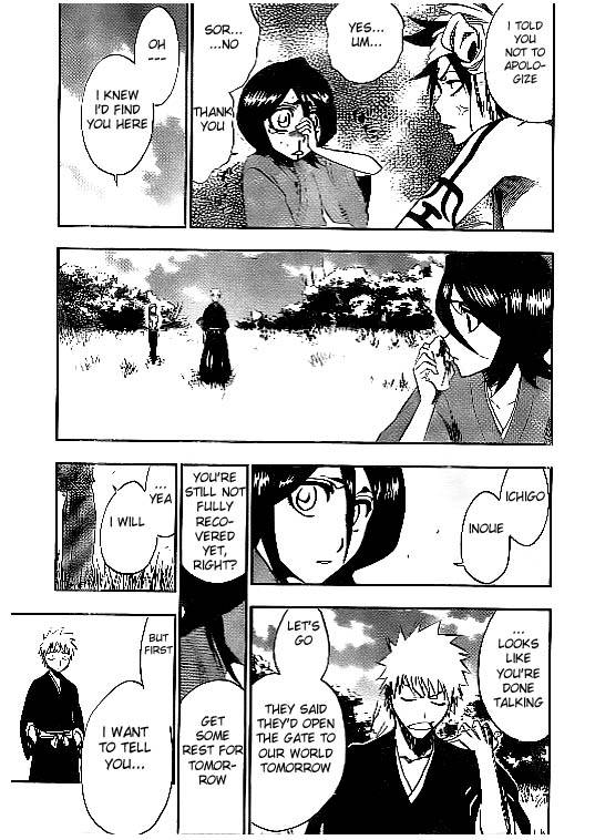 Bleach chapter 181 page 12