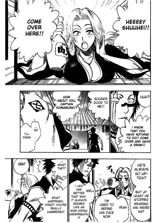 Bleach chapter 181 page 4