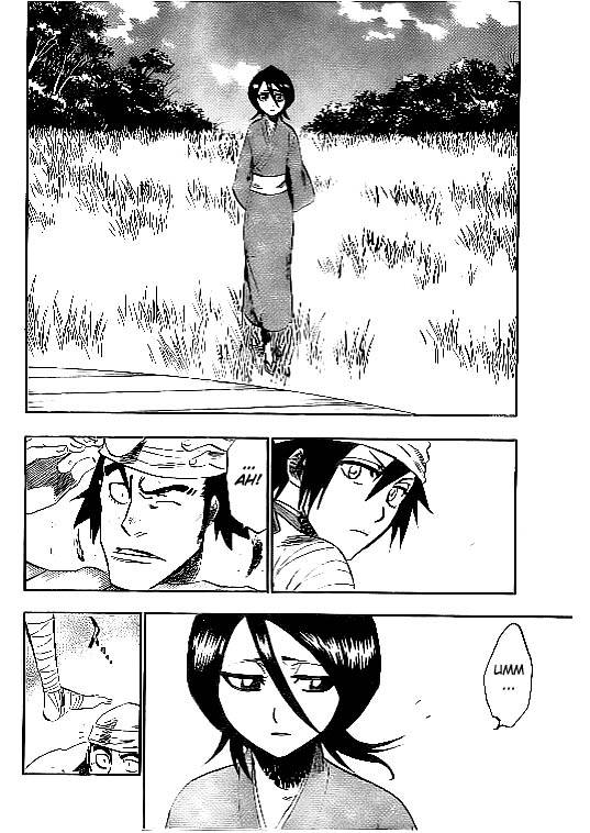 Bleach chapter 181 page 7