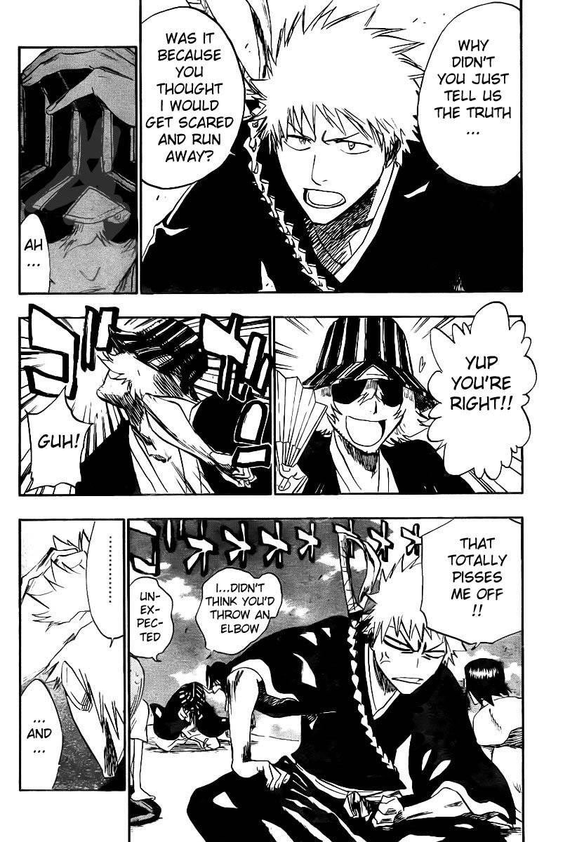 Bleach chapter 182 page 10