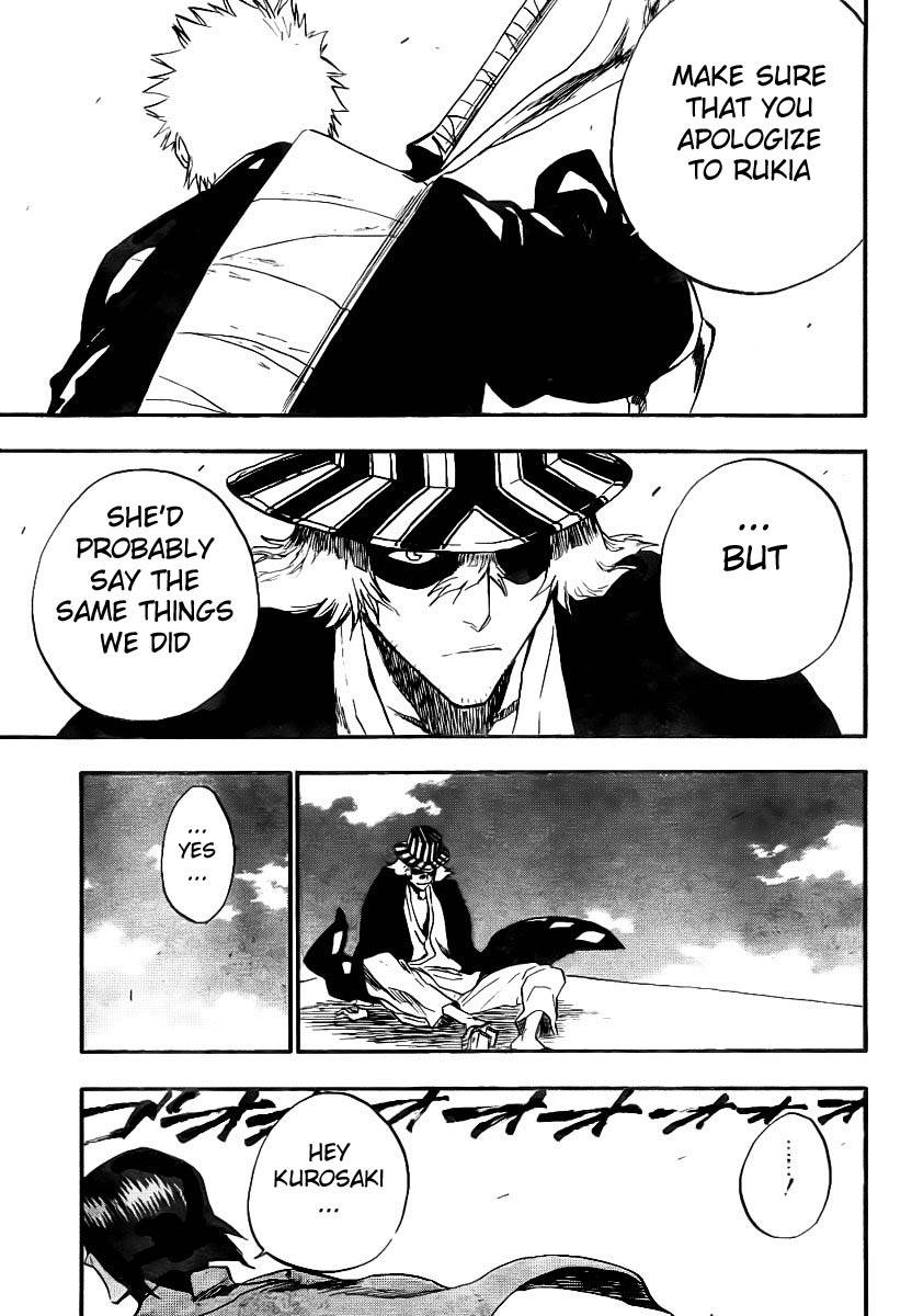 Bleach chapter 182 page 11