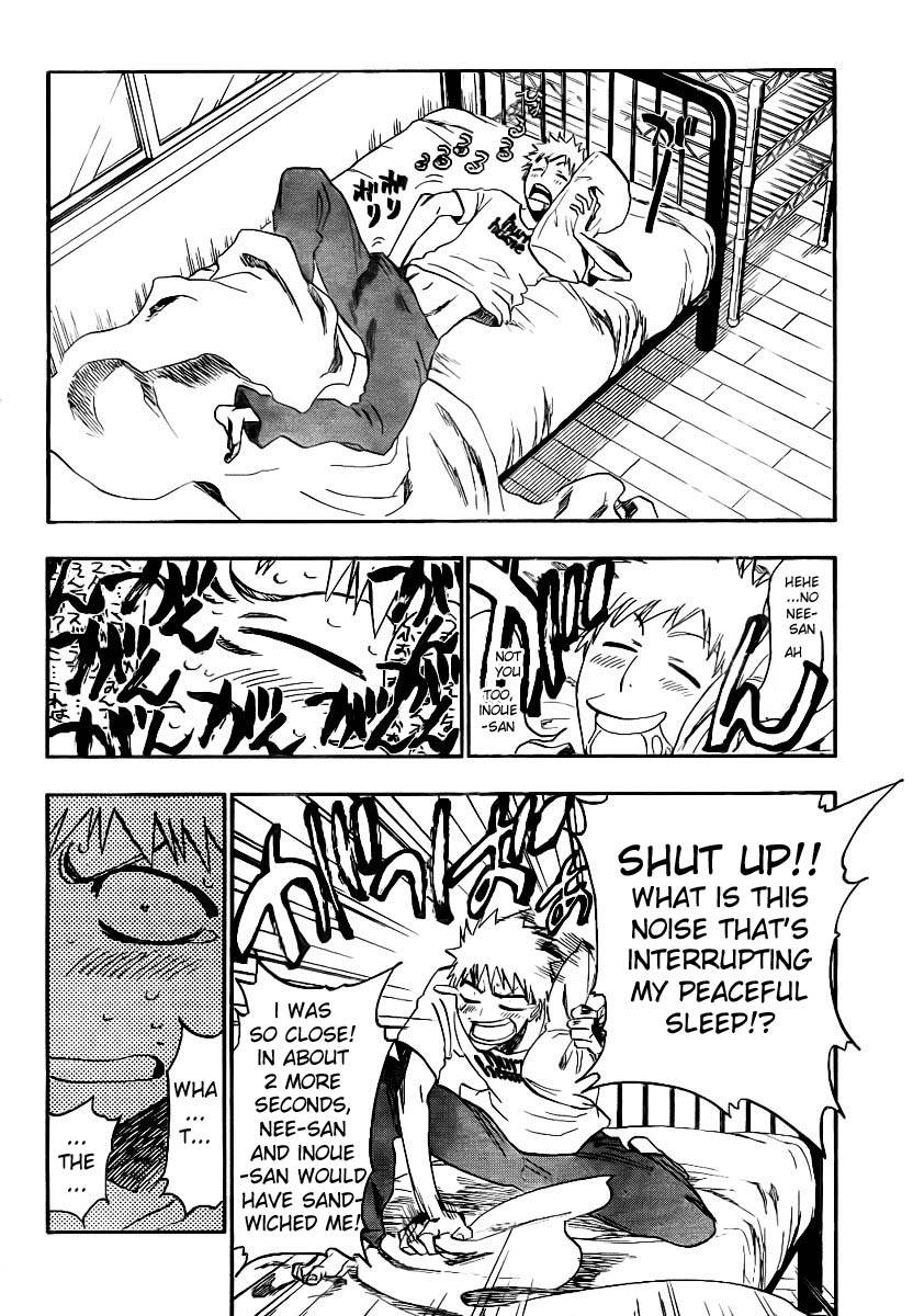 Bleach chapter 182 page 16