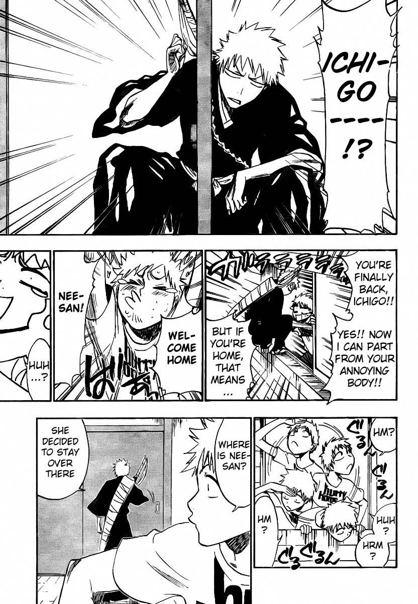 Bleach chapter 182 page 17