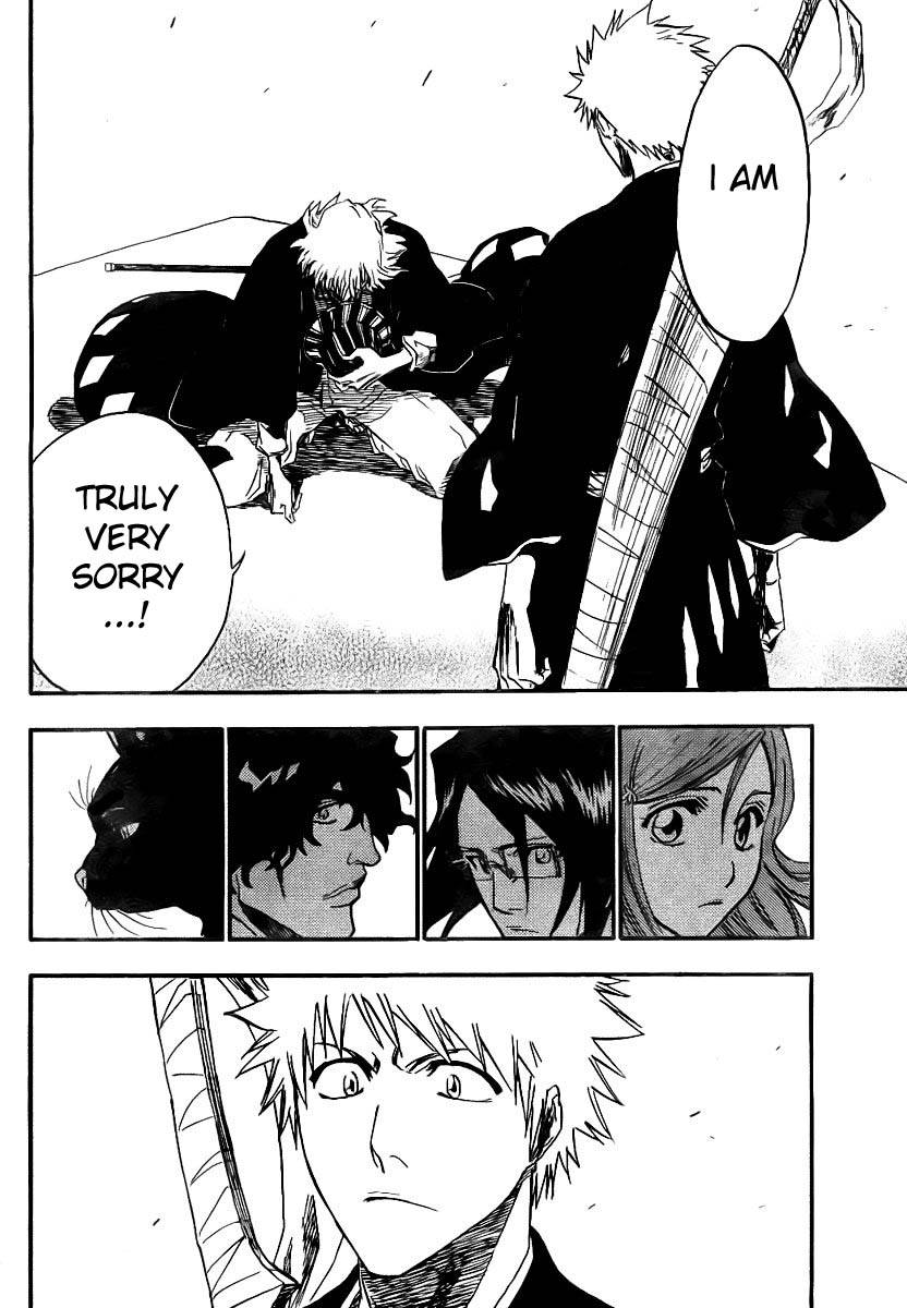 Bleach chapter 182 page 8
