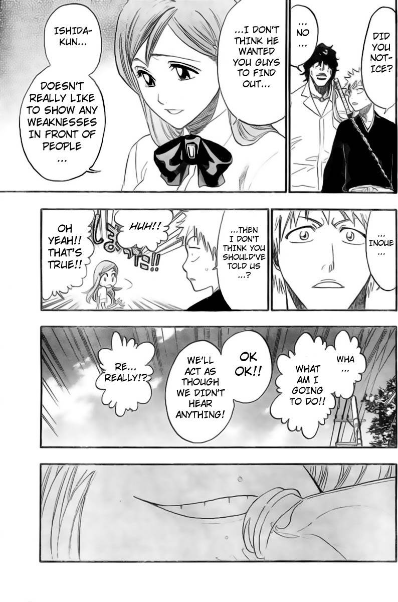 Bleach chapter 183 page 16