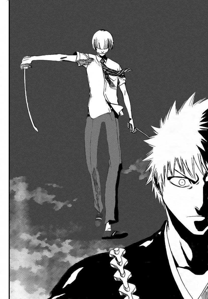 Bleach chapter 184 page 11
