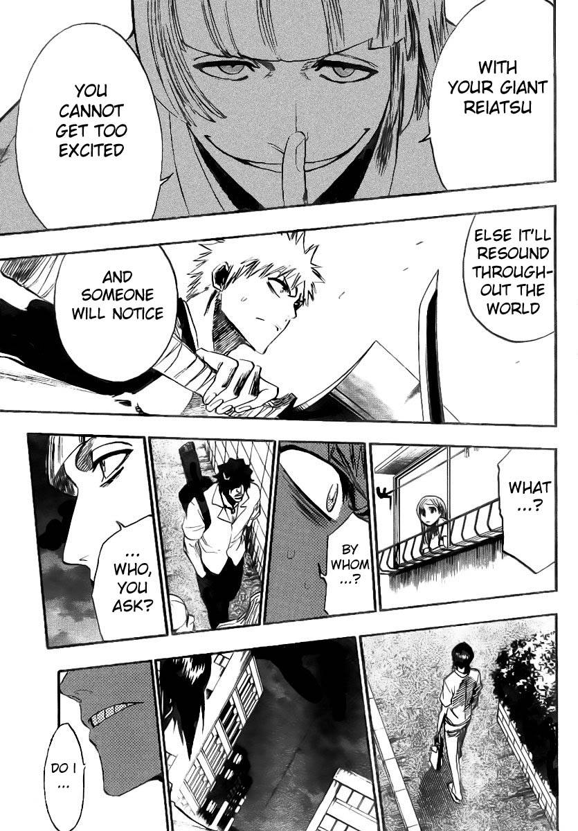 Bleach chapter 184 page 14
