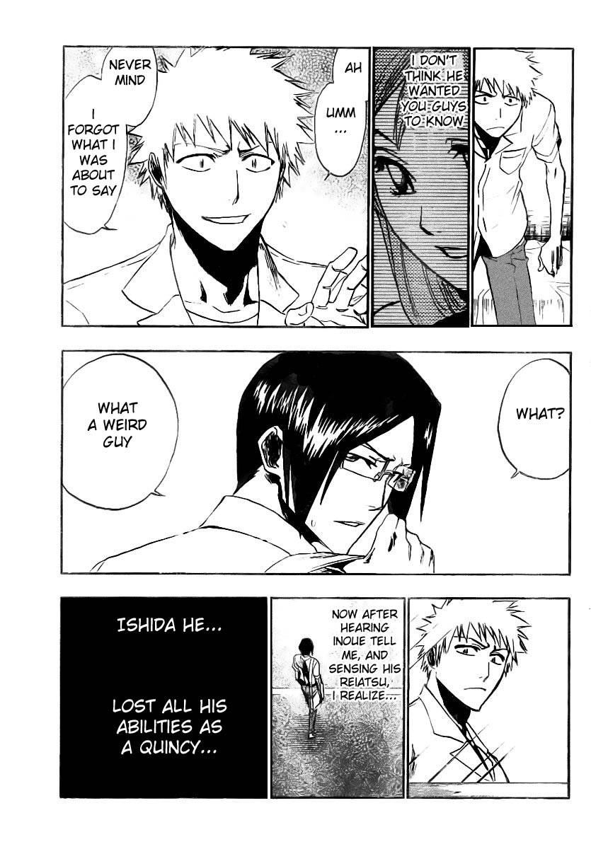Bleach chapter 184 page 2