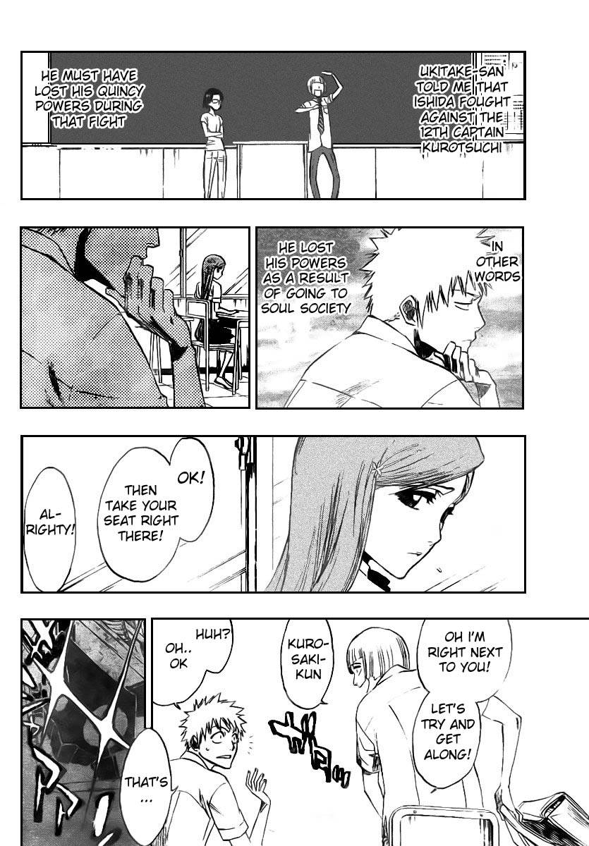 Bleach chapter 184 page 5