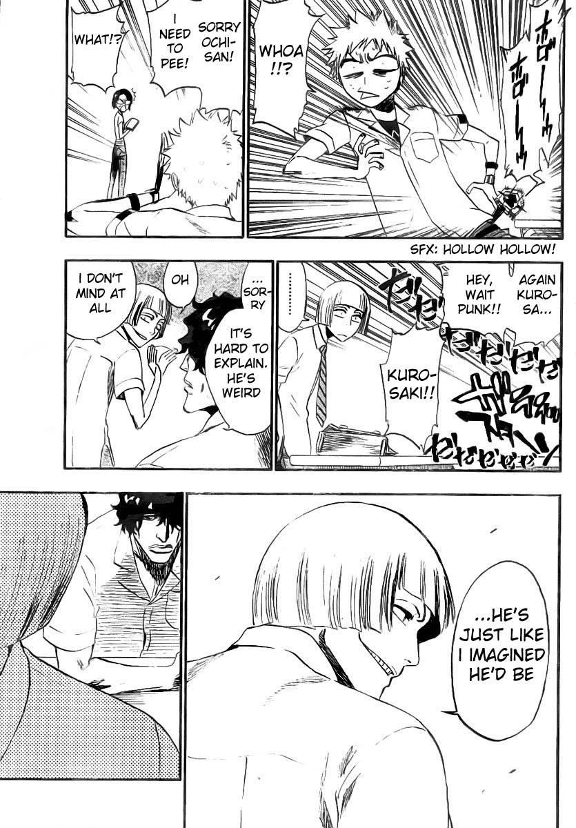 Bleach chapter 184 page 6