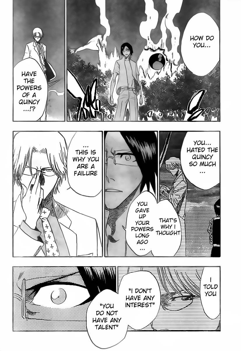 Bleach chapter 186 page 5