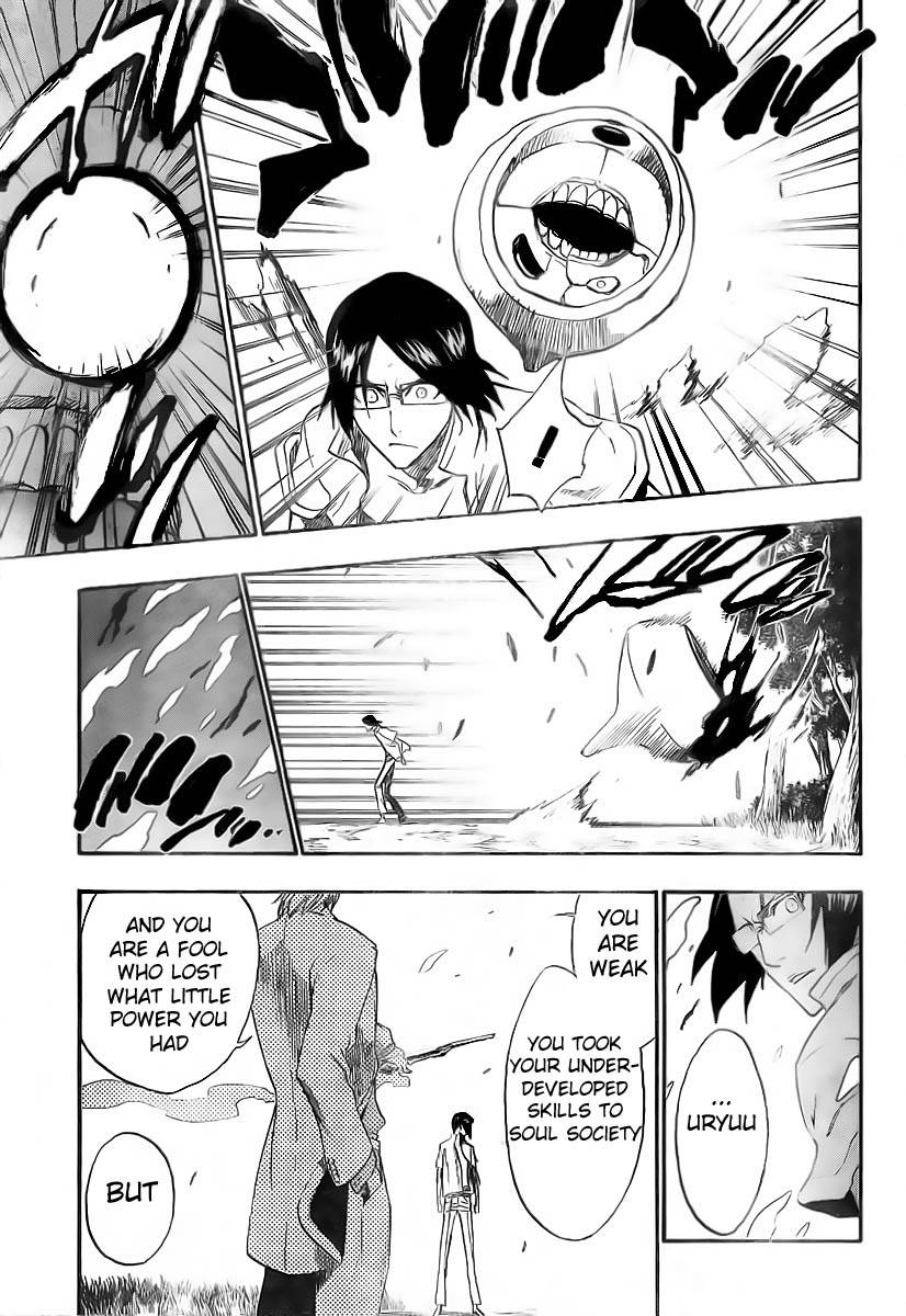 Bleach chapter 186 page 8