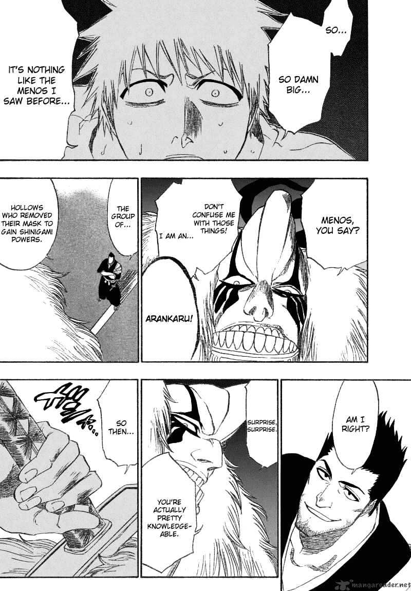 Bleach chapter 187 page 16
