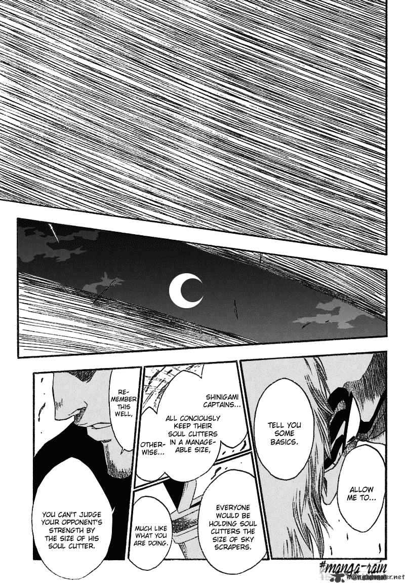 Bleach chapter 187 page 19