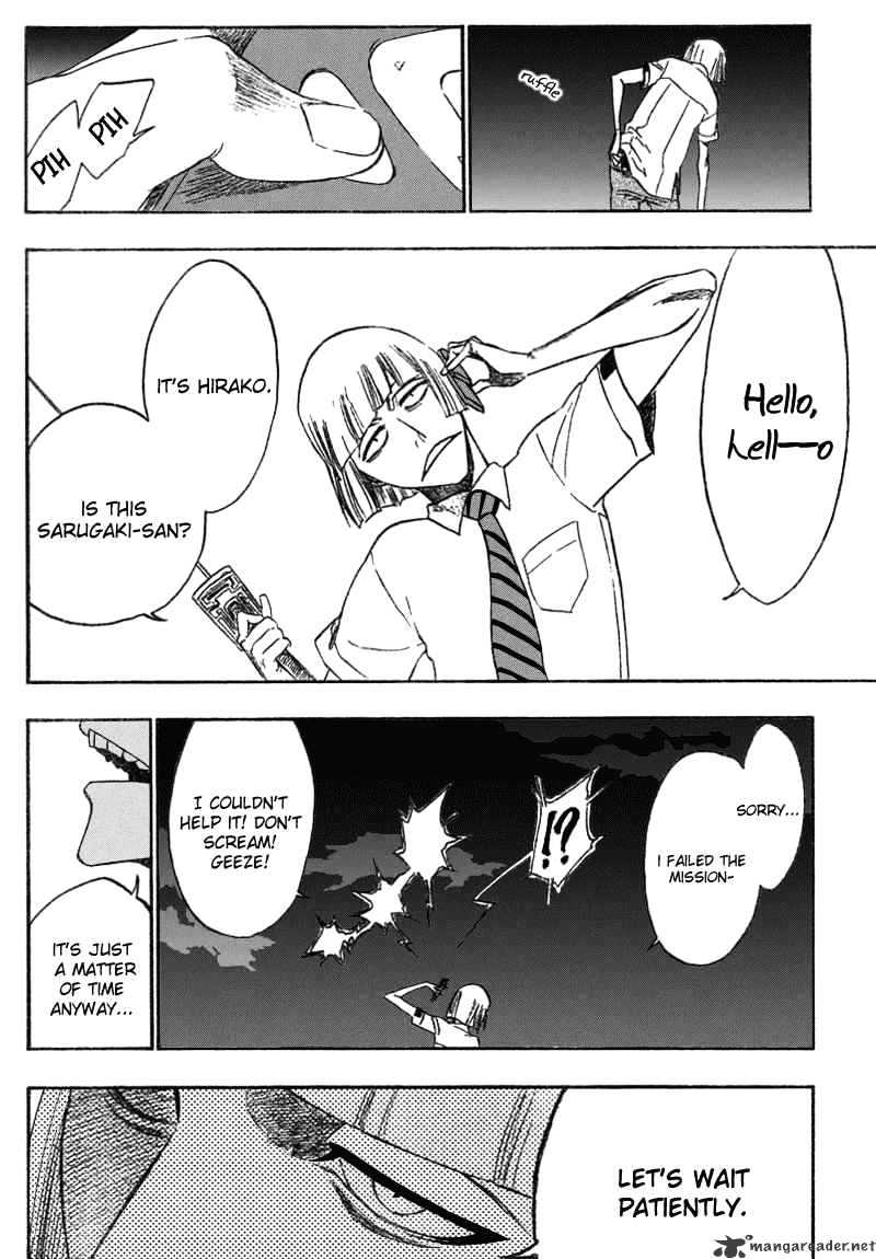 Bleach chapter 187 page 9