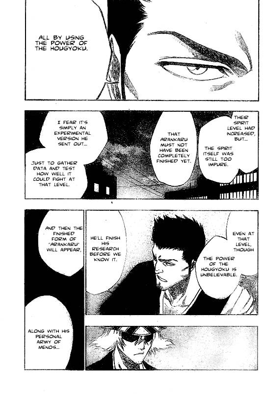 Bleach chapter 188 page 12
