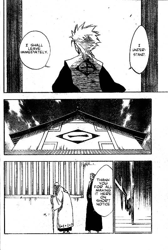 Bleach chapter 188 page 17
