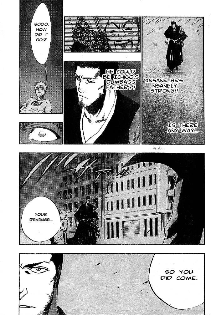 Bleach chapter 188 page 2