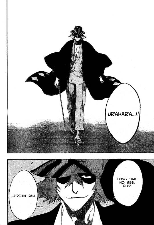 Bleach chapter 188 page 3