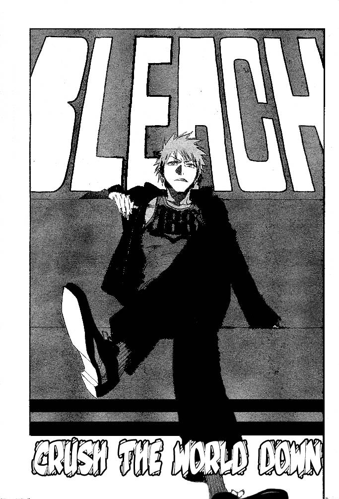 Bleach chapter 188 page 4