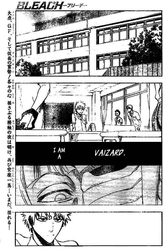 Bleach chapter 189 page 1