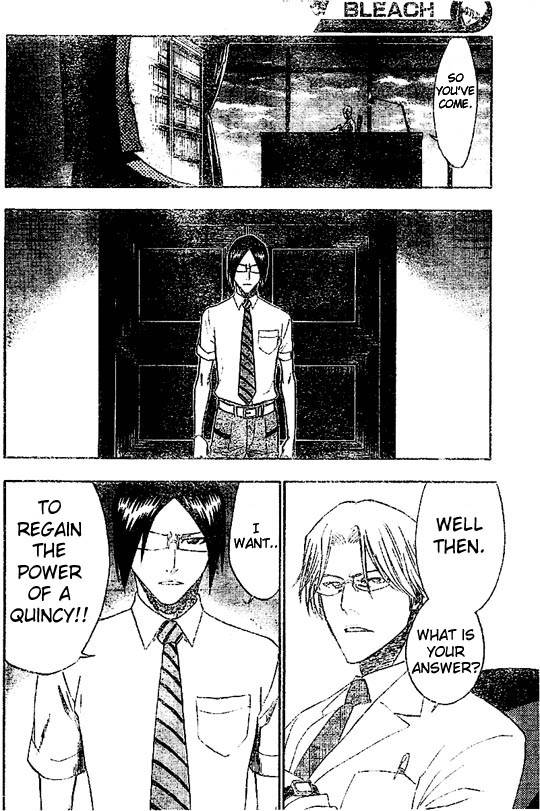 Bleach chapter 189 page 18