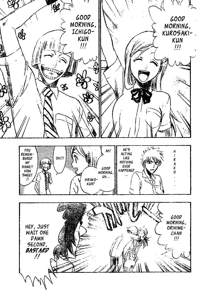 Bleach chapter 189 page 5