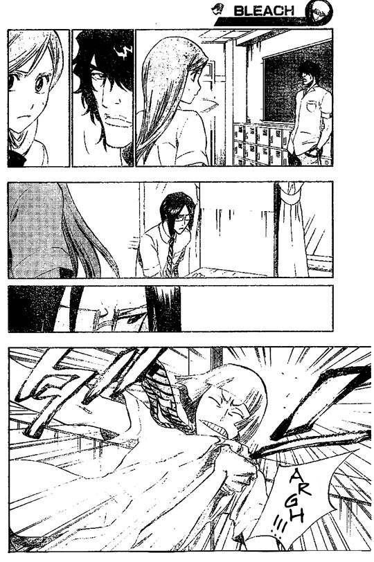 Bleach chapter 189 page 8