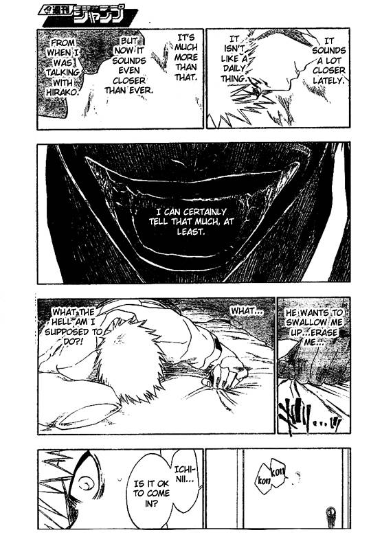 Bleach chapter 190 page 12