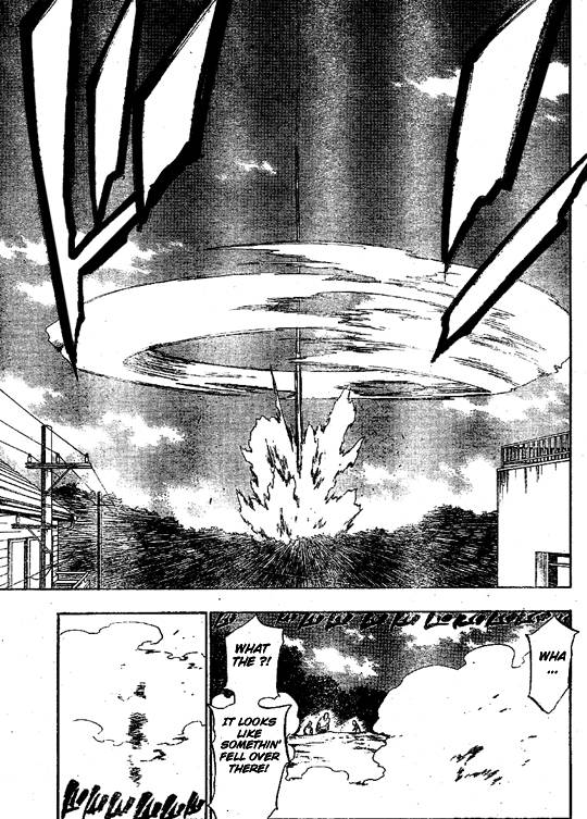 Bleach chapter 190 page 16