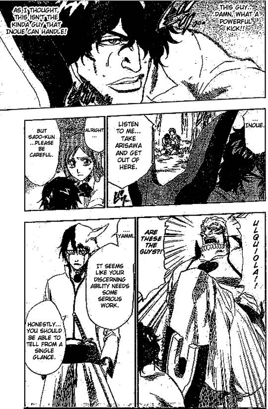 Bleach chapter 191 page 14
