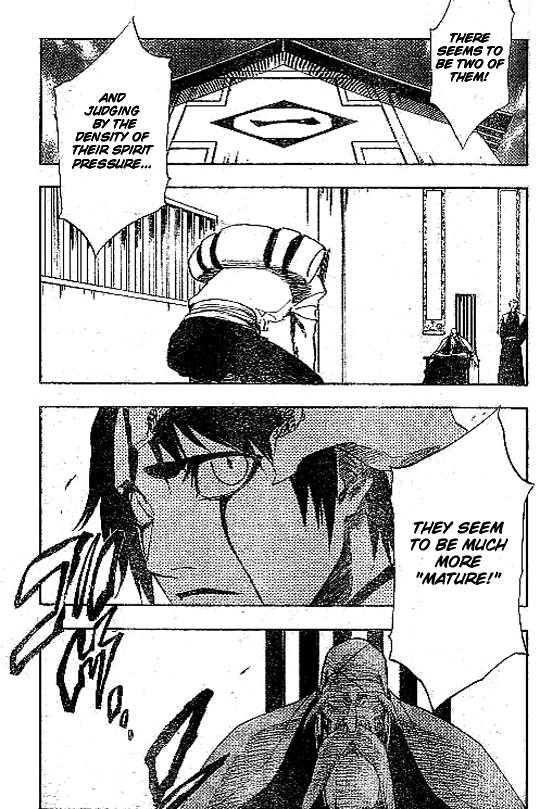 Bleach chapter 191 page 6