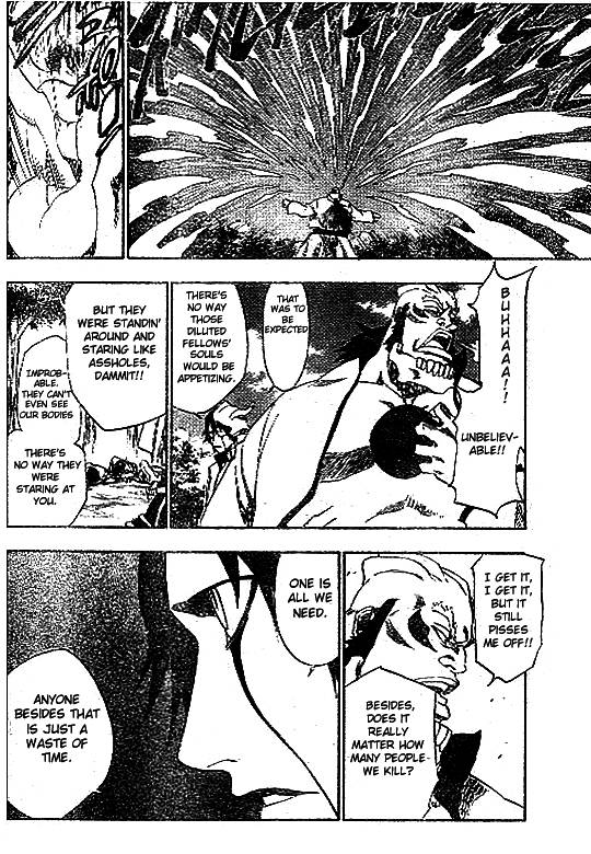 Bleach chapter 191 page 9