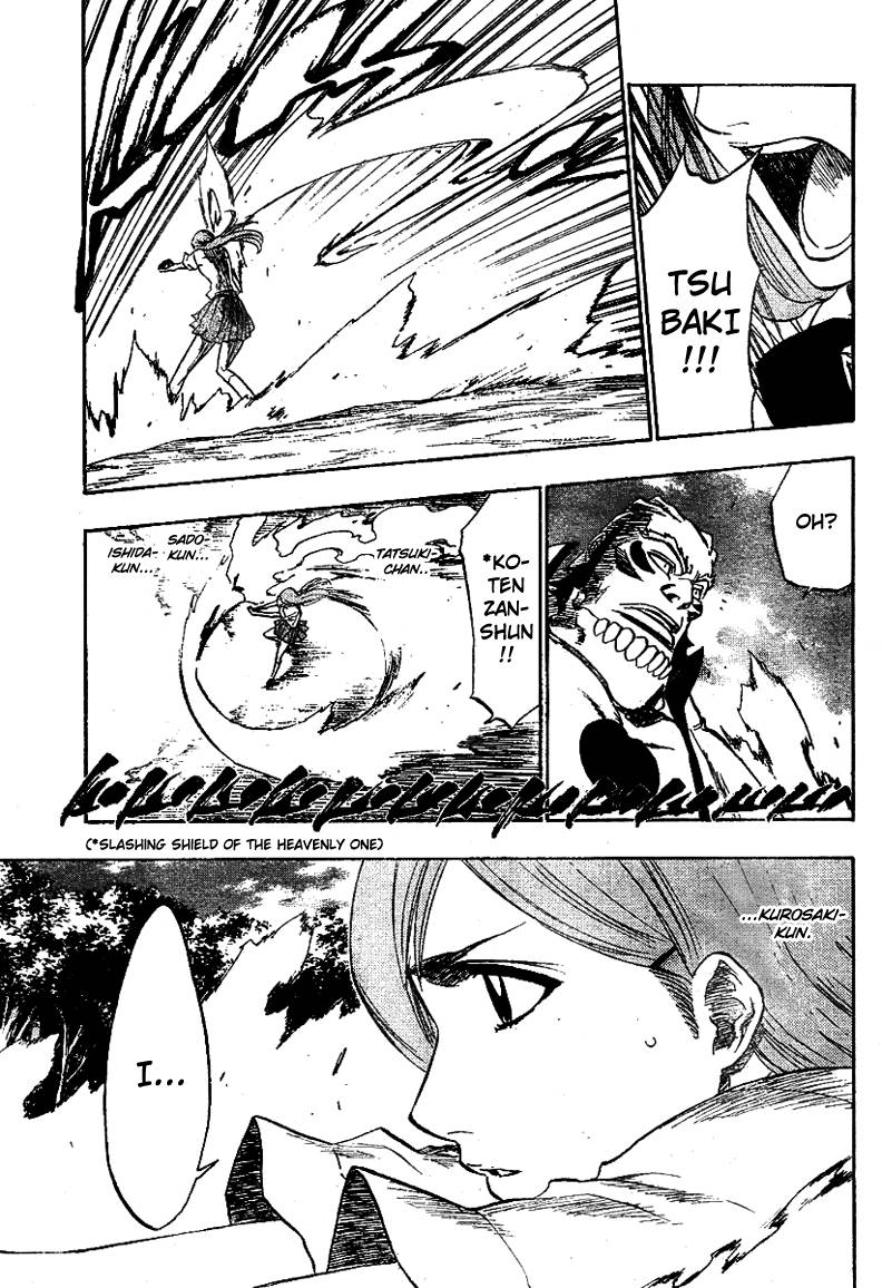 Bleach chapter 192 page 10