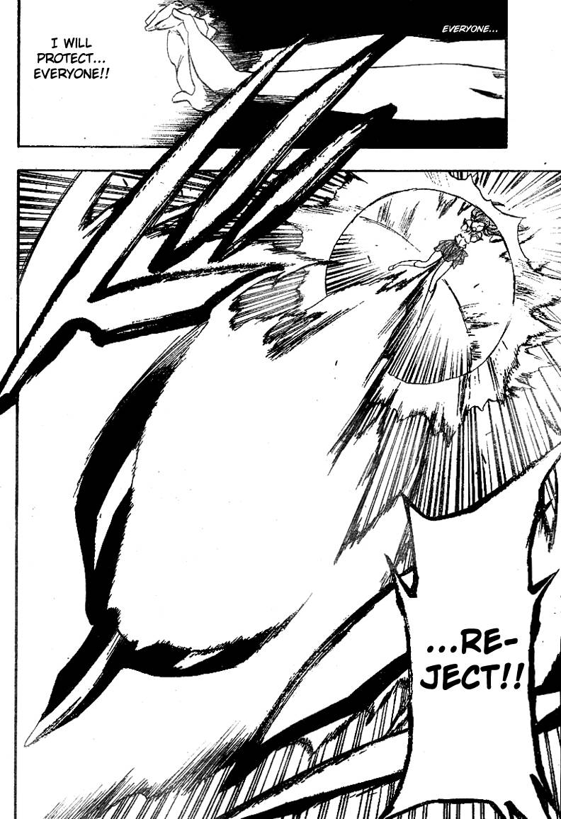 Bleach chapter 192 page 11