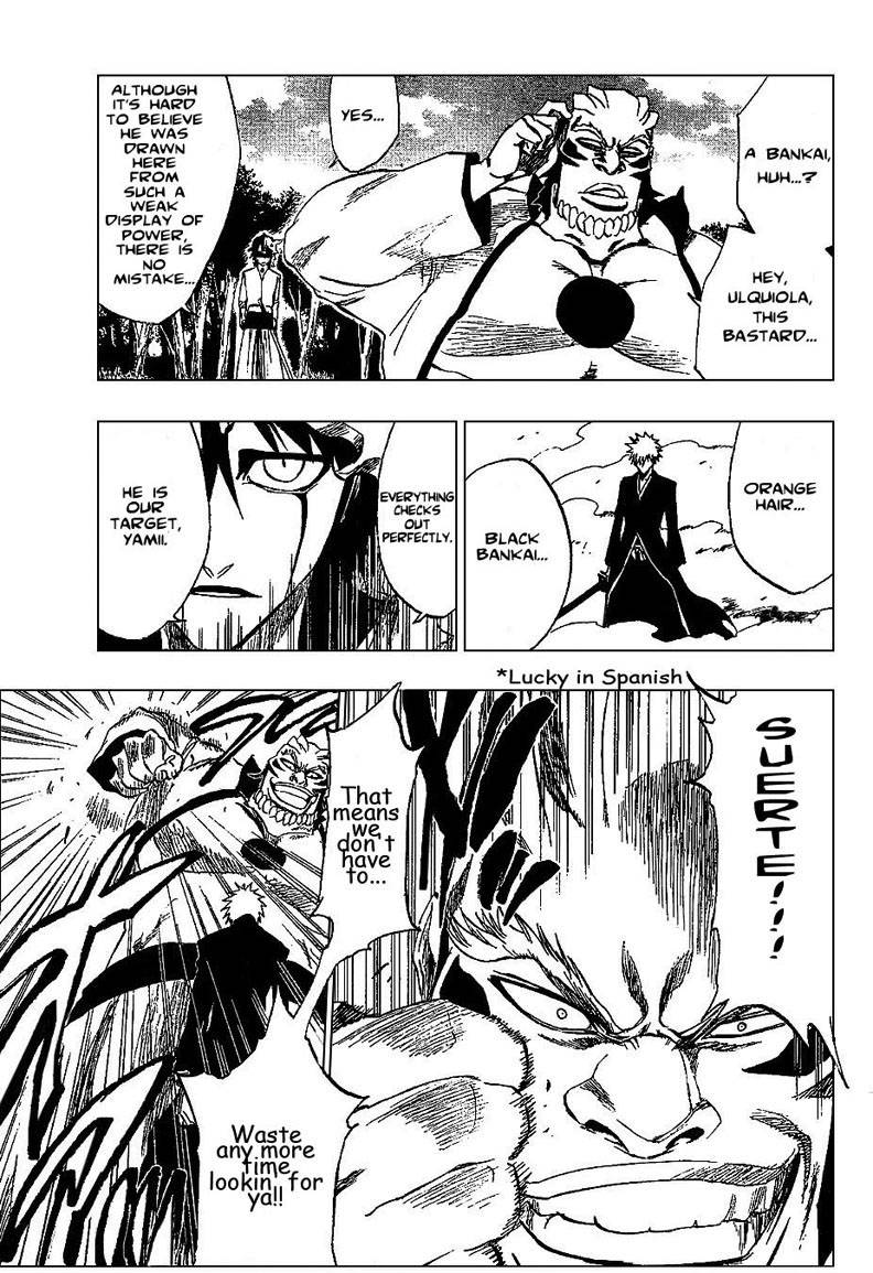 Bleach chapter 193 page 8