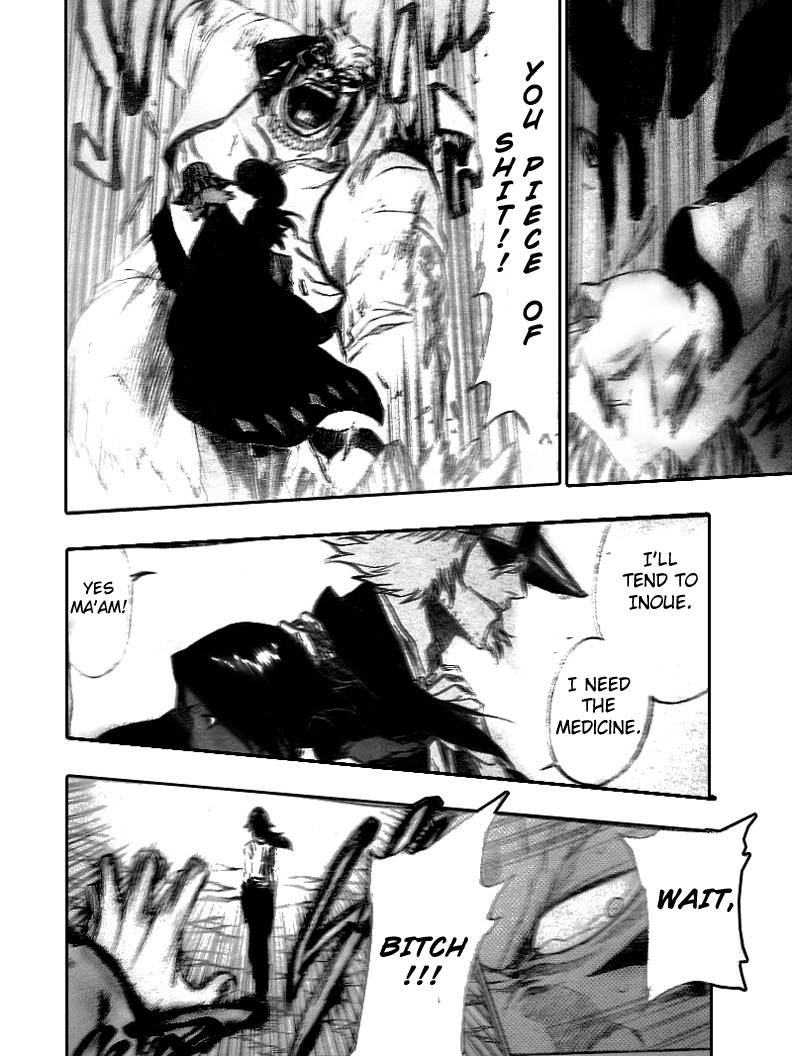 Bleach chapter 194 page 3