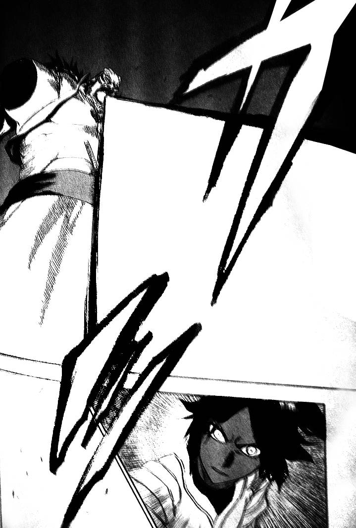 Bleach chapter 194 page 9