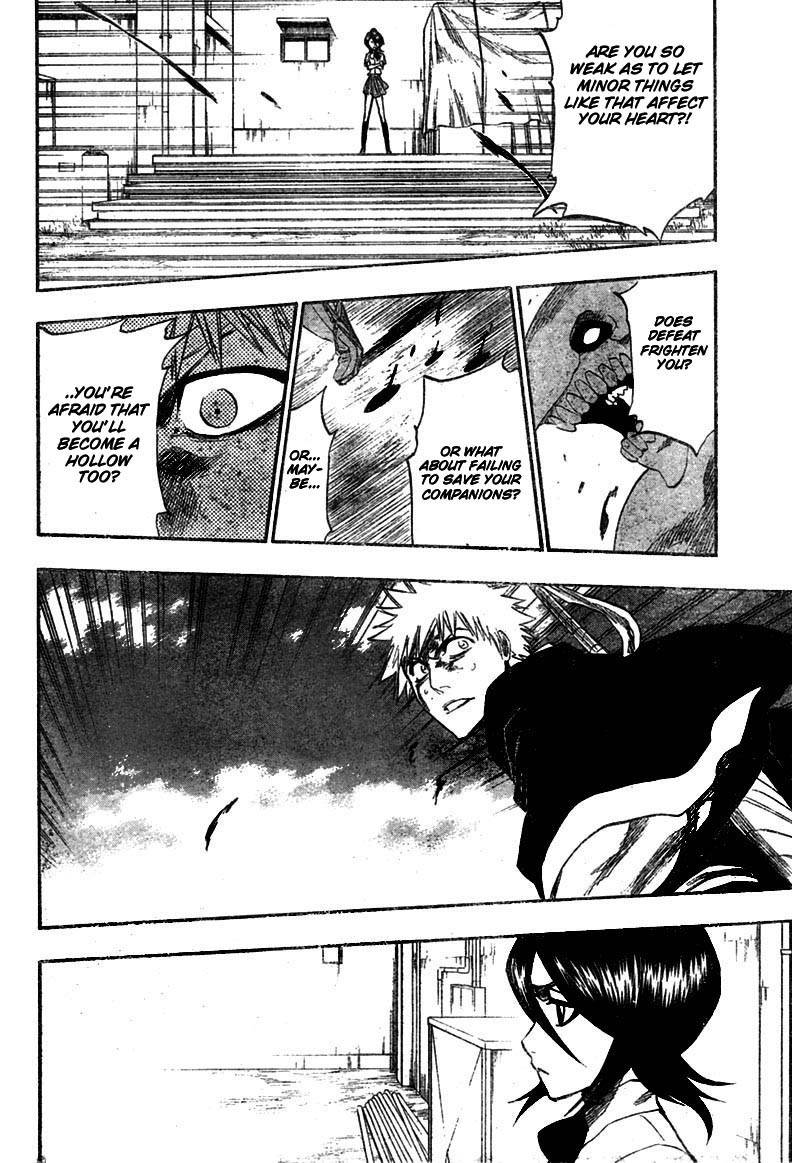 Bleach chapter 196 page 11