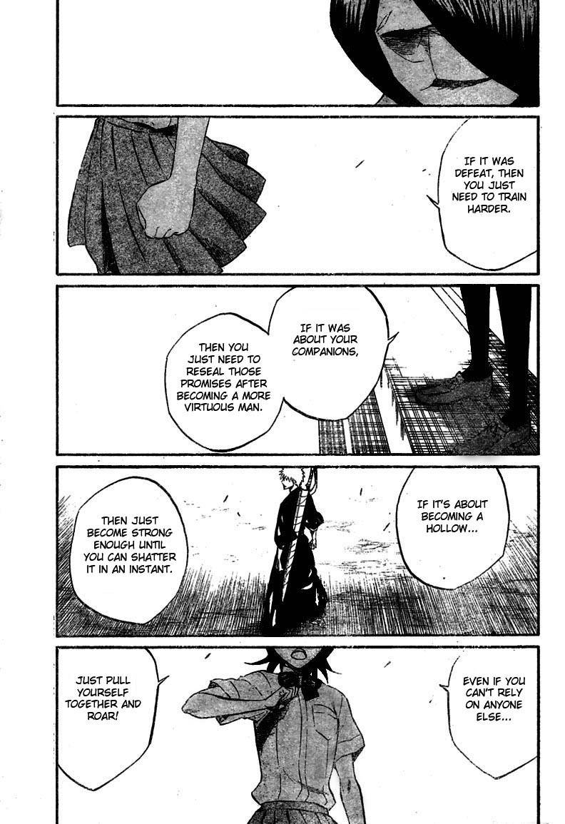 Bleach chapter 196 page 12