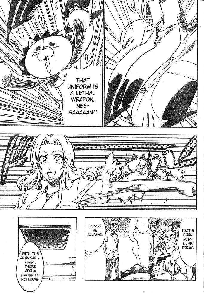 Bleach chapter 197 page 10