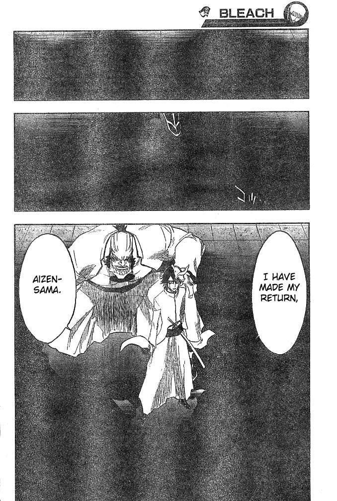 Bleach chapter 197 page 17