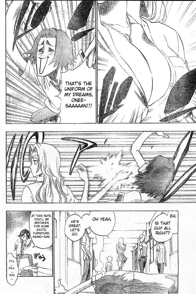 Bleach chapter 197 page 3