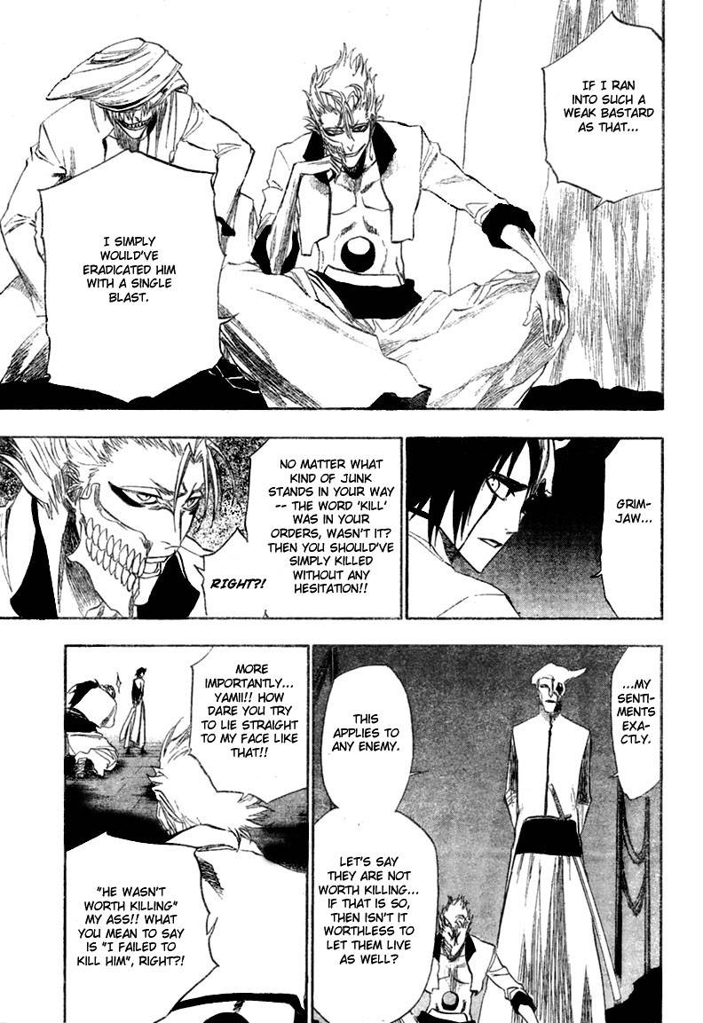 Bleach chapter 198 page 4